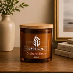 Orchard Bloom Scented Candles