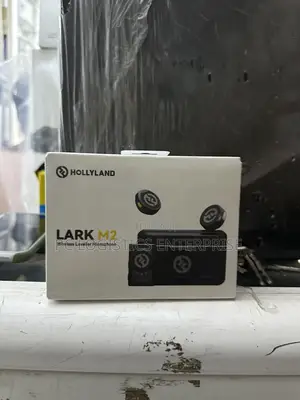 Hollyland LarkM2 Wireless Mic