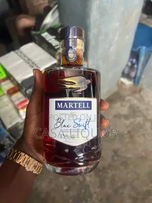 Martell Blue Swift