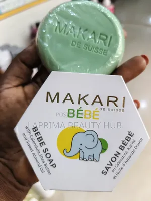 Makari Bebe Soap