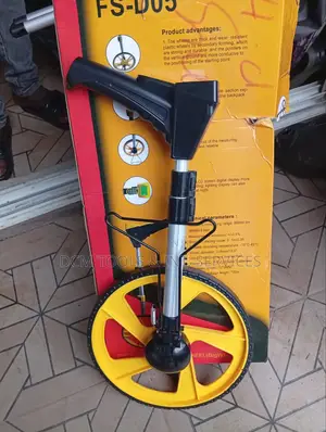 Digital Measurement Wheel