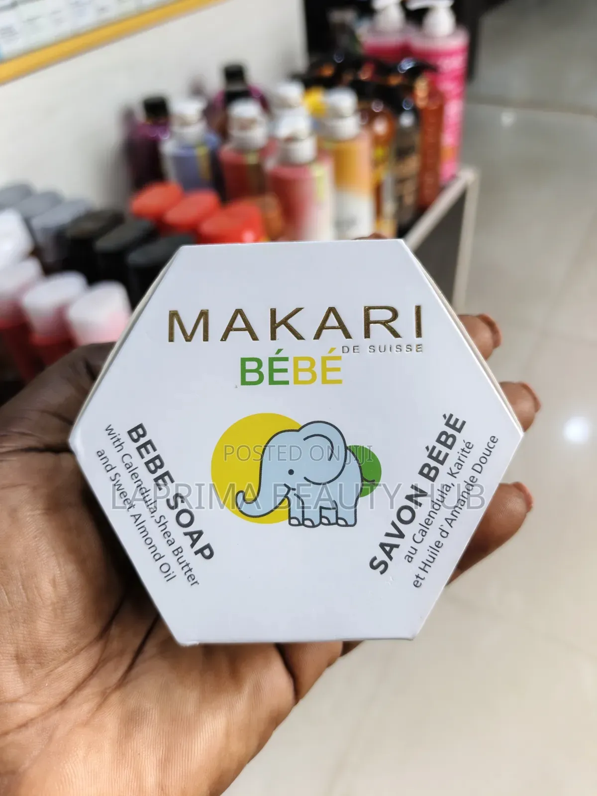 Makari Bebe Soap