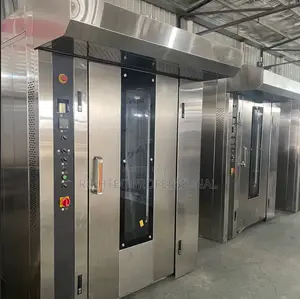 High Quality Commercial Two-Bag Rotary Oven