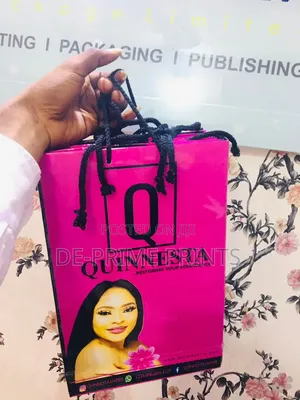 Branded Paper Bags for Your Business and Events.