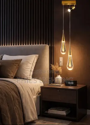 Led Pendant Lamps Home Decor