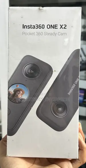 Insta360 One X2