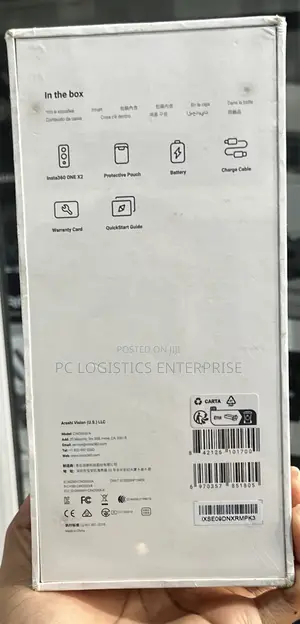 Insta360 One X2