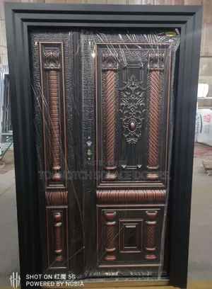 4ft Cast Security Door