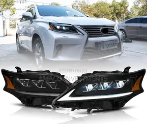 Head Lamp OLED Rx 350 2015