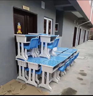 Easy Set Up School Furniture