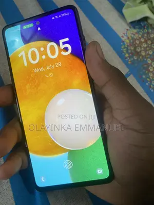 Samsung Galaxy A52 5G 128 GB Blue