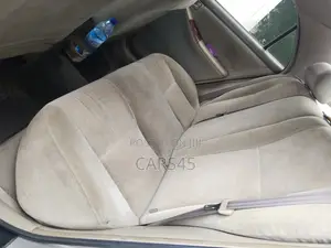 Toyota Corolla 2003 Gold