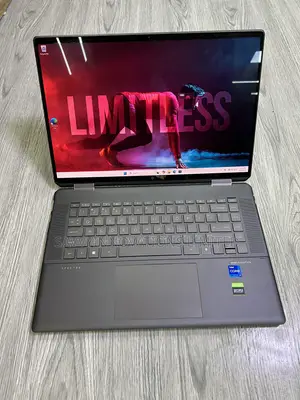 Laptop HP Spectre X360 16GB Intel Core i7 SSD 512GB