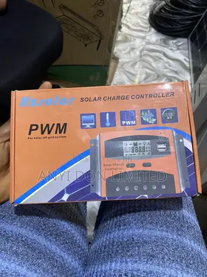 60ah PWM Solar Charge Controller