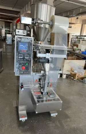 Automatic Granular Packaging Machine, Likely a Model Such as the WT-38