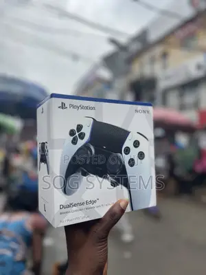 Playstation 5 Dualsense Edge Wireless Controller - Ps5