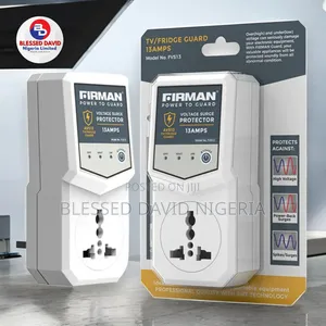 Firman TV/ Fridge Voltage Surge Protector