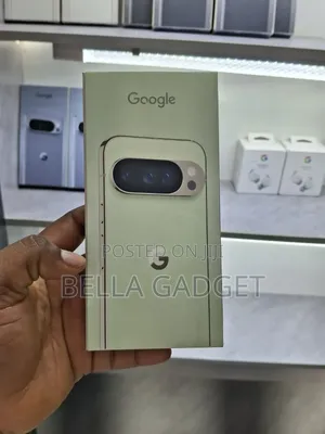 New Google Pixel 10 Pro 512 GB Green