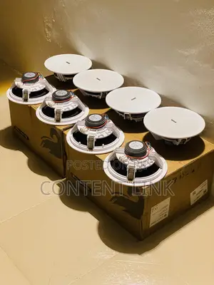 8in1 30watts Passive Ceiling/Pop Speakers
