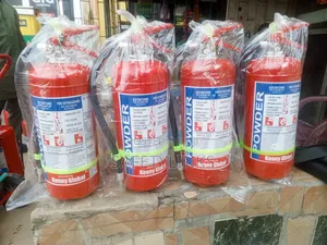 6kg ABC Powder Fire Extinguisher