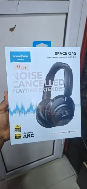 Anker Soundcore Space Q45 Wireless Noise Cancellation ANC Headphones