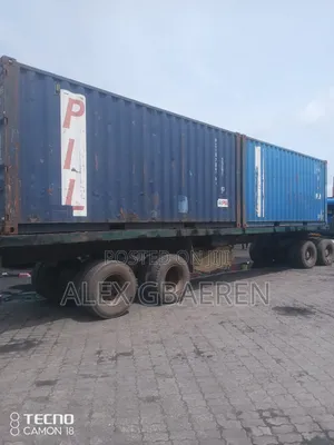 20feet and 40feet Container for Sells