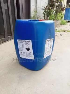 Hydrochrolic Acid