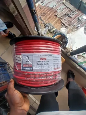Fire Resistance Cable