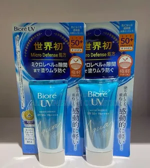 Bioré Uv Sunscreen