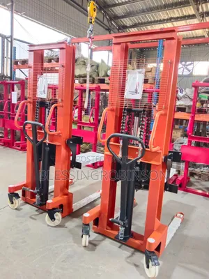 Stacker(3 Ton)