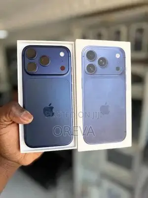 New Apple iPhone 17 Pro 256 GB Orange