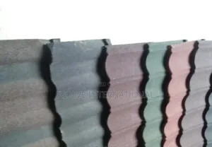 Stone Coated Roofing Sheet