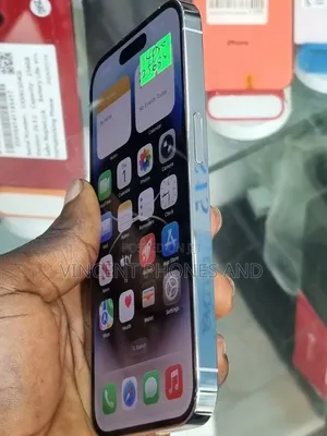 Apple iPhone 14 Pro 256 GB White