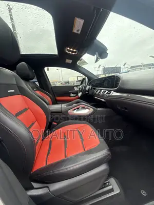 Mercedes-Benz GLE-Class AMG GLE 53 4MATIC 2021 White