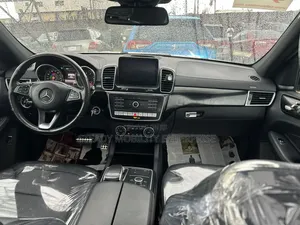 Mercedes-Benz GLE-Class GLE 400 4MATIC 2016 White
