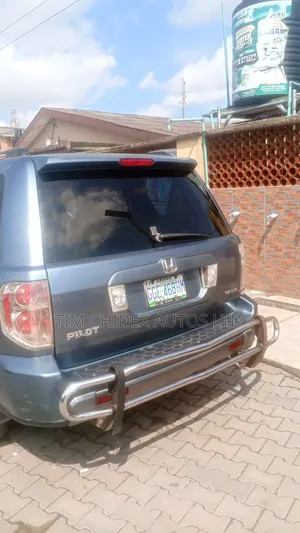 Honda Pilot 2007 Blue