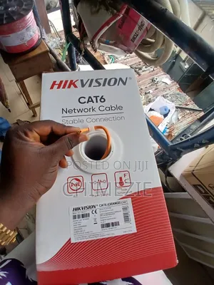 Cat6 Network Cable