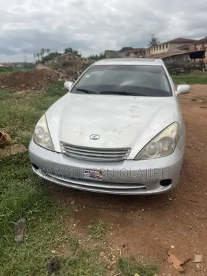Lexus ES 330 Sedan 2004 Silver