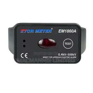 ETCR1860A Wrist Type High Voltage Alarm