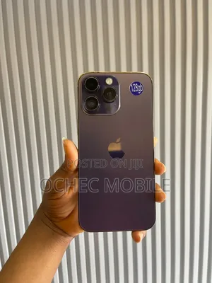 Apple iPhone 14 Pro Max 128 GB Purple