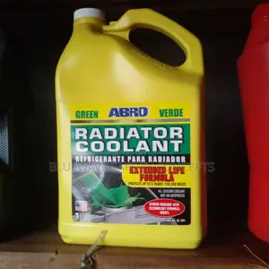 Abro Radiator Coolant