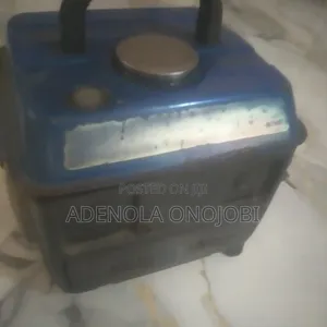 Used Tiger 950 Generator