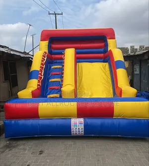Foreign Bouncing Castle