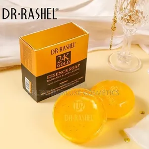 Dr Rashel Gold Soap
