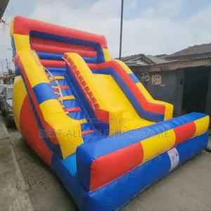 Foreign Bouncing Castle