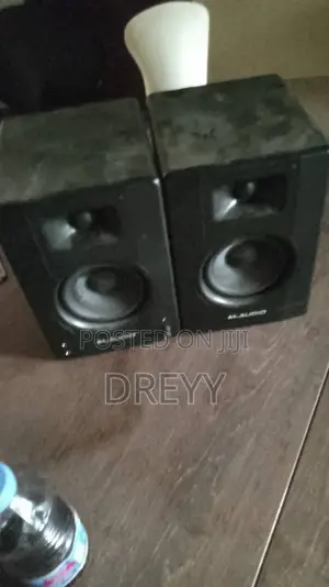 M Audio Bx4