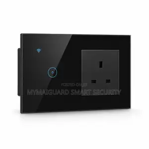 Smart Switch and Socket (All in One)