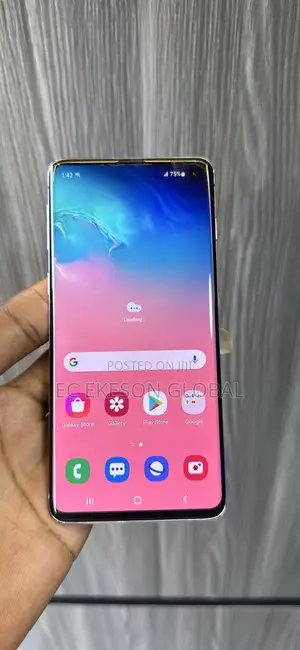 Samsung Galaxy S10 128 GB White