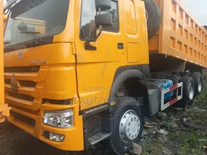 Howo Tipper Truck