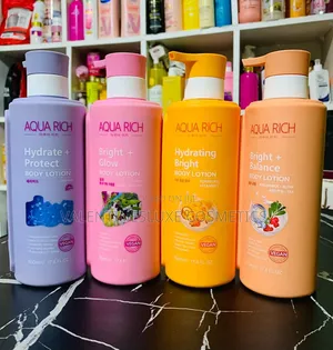 Aqua Rich Lotion